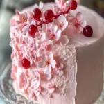 Cherry Blossom Dream Cake First Image First Image