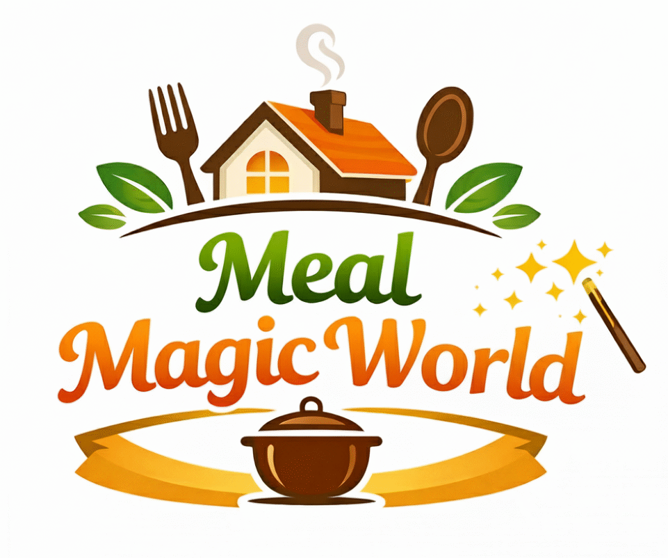 Meal Magic World – Recipes From Around the World