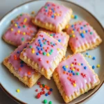 Protein Pop Tarts First Image First Image