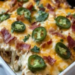 Jalapeño Chicken Popper Bake First Image First Image