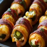 Jalapeño Popper Pigs Recipe First Image First Image