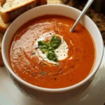 Tomato Soup First Image First Image