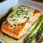 Baked Boursin Salmon Recipe in 30 Minutes First Image First Image
