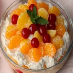 Super Easy Ambrosia Fruit Salad Recipe First Image First Image