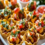 Taco Ranch Bites First Image First Image