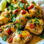 Brazilian Coconut Chicken First Image First Image