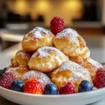 Ricotta Almond Pillows First Image First Image