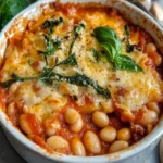 White Bean Tomato Bake First Image First Image