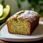 Zucchini Bread First Image First Image