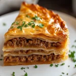 Kreatopita Recipe First Image First Image