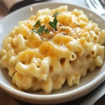 Southern Macaroni and Cheese Stovetop Recipe First Image First Image