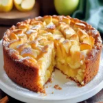 Irish Apple Cake Recipe First Image First Image