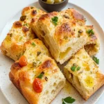 Greek Feta Bread First Image First Image