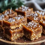 Caramel Pretzel Crack Bars First Image First Image