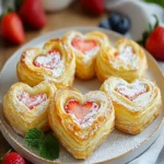Irresistible Puff Pastry Hearts First Image First Image