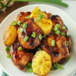 Slow Cooker Huli Huli Chicken First Image First Image
