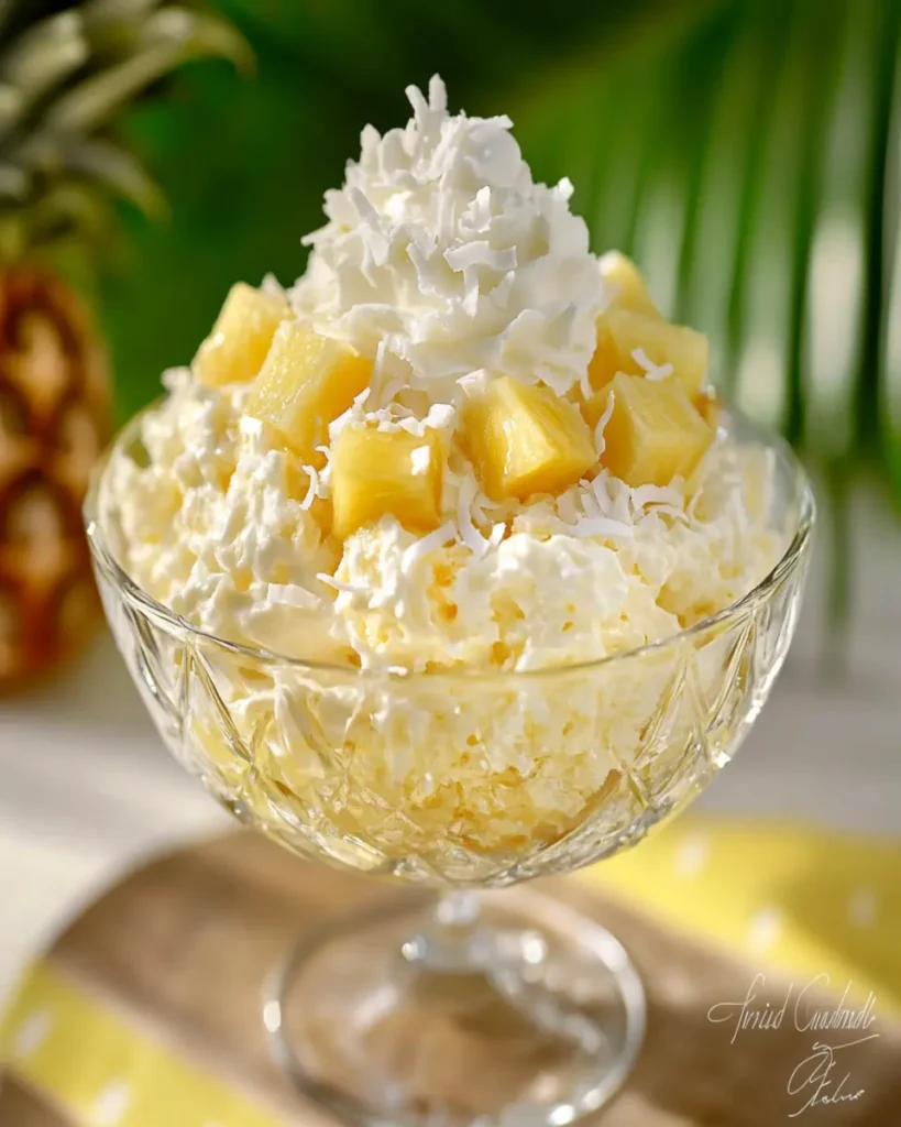 Pina Colada Fluff First Image First Image