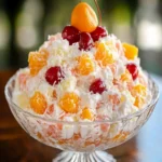 The BEST Ambrosia Salad First Image First Image
