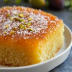 Turkish Revani First Image First Image