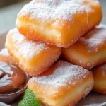 Buttermilk Beignets First Image First Image