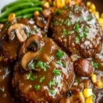 Best Ever Salisbury Steak Recipe First Image First Image