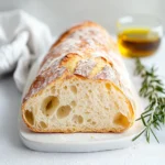 How to make Foolproof Ciabatta Bread First Image First Image