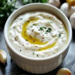 Lebanese Garlic Sauce First Image First Image