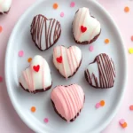 Heart OREO Truffles First Image First Image