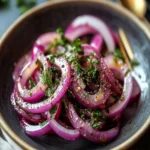 Turkish Sumac Onions Recipe (10 minutes!) First Image First Image