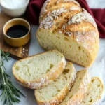 Semolina Bread First Image First Image