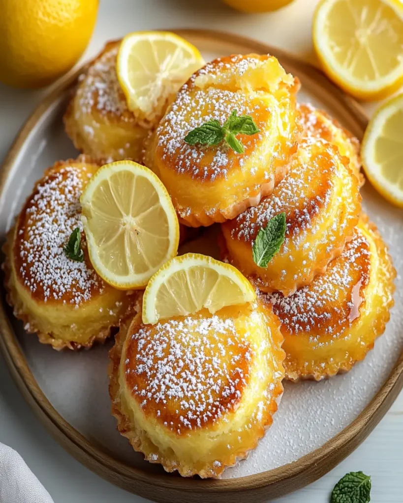 Lemon Cake to Die For First Image First Image