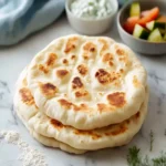 Fluffy Greek Pita First Image First Image