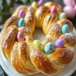 Traditional Italian Easter Bread Recipe First Image First Image