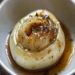 Onion Bake with Butter and Herbs Recipe First Image First Image