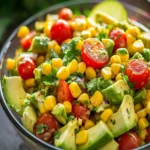 Avocado Corn Salad First Image First Image
