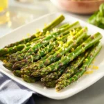 Perfect Sautéed Asparagus First Image First Image