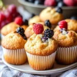 Basic Muffin Recipe (One Batter, Endless Flavors) First Image First Image