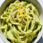 Avocado Lemon Herb Pasta First Image First Image