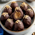 Peanut Butter Balls First Image First Image