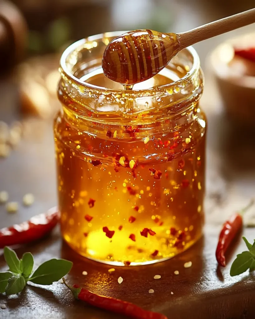 Hot Honey Recipe First Image First Image