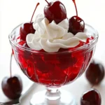 Delicious Cherry Coca Cola Jello Salad First Image First Image