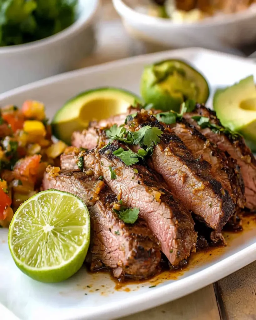 Juicy Easy Cuban Mojo Marinated Beef First Image First Image