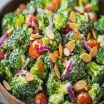 Broccoli Salad First Image First Image