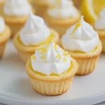 Lemon Meringue Cookie Cups First Image First Image